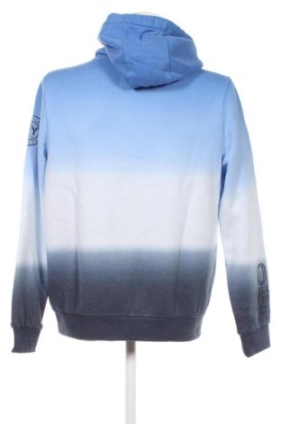 Herren Sweatshirt Camp David, Größe L, Farbe Blau, Preis 51,49 €