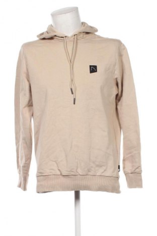 Herren Sweatshirt Chasin', Größe L, Farbe Beige, Preis 38,49 €