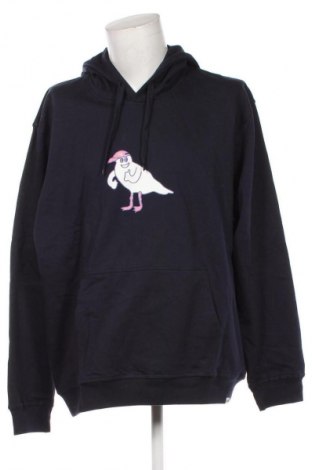 Férfi sweatshirt Cleptomanicx, Méret XL, Szín Kék, Ár 13 129 Ft