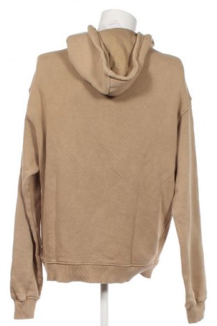 Herren Sweatshirt Dan Fox X About You, Größe M, Farbe Beige, Preis 14,99 €