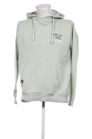 Férfi sweatshirt Eight2Nine, Méret XL, Szín Zöld, Ár 6 199 Ft