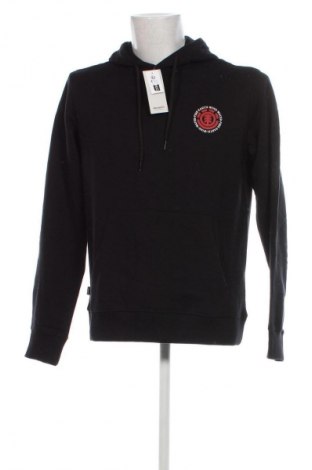 Herren Sweatshirt Element, Größe M, Farbe Schwarz, Preis 47,99 €