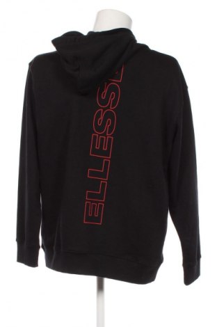 Herren Sweatshirt Ellesse, Größe L, Farbe Schwarz, Preis € 26,79