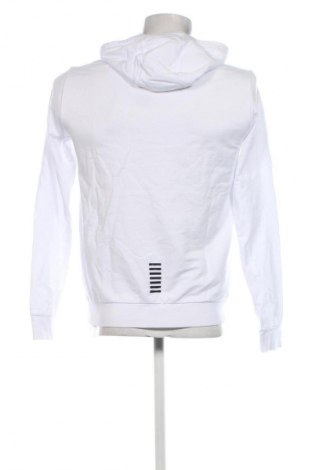 Pánska mikina  Emporio Armani, Veľkosť M, Farba Biela, Cena  117,95 €