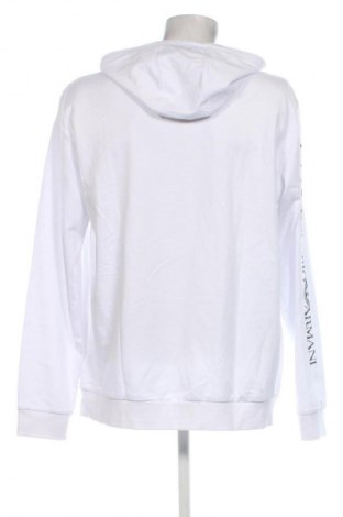 Herren Sweatshirt Emporio Armani, Größe 5XL, Farbe Weiß, Preis € 117,99