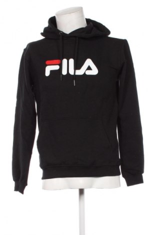 Férfi sweatshirt FILA, Méret S, Szín Fekete, Ár 13 149 Ft