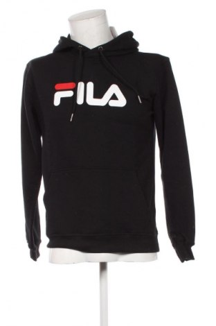 Herren Sweatshirt FILA, Größe S, Farbe Schwarz, Preis 32,49 €