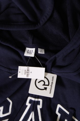 Męska bluza Gap, Rozmiar XL, Kolor Niebieski, Cena 205,49 zł