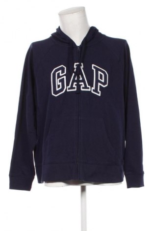 Herren Sweatshirt Gap, Größe XL, Farbe Blau, Preis € 23,99