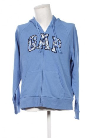 Herren Sweatshirt Gap, Größe L, Farbe Blau, Preis € 18,29