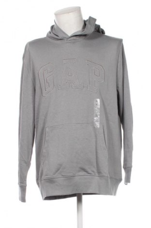 Herren Sweatshirt Gap, Größe XL, Farbe Grau, Preis 23,99 €