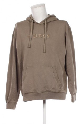 Herren Sweatshirt Guess, Größe M, Farbe Braun, Preis € 42,49