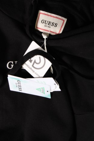 Herren Sweatshirt Guess, Größe L, Farbe Schwarz, Preis € 64,99