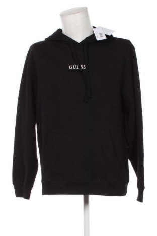 Férfi sweatshirt Guess, Méret L, Szín Fekete, Ár 23 799 Ft