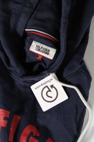 Herren Sweatshirt Hilfiger Denim, Größe S, Farbe Blau, Preis € 33,99