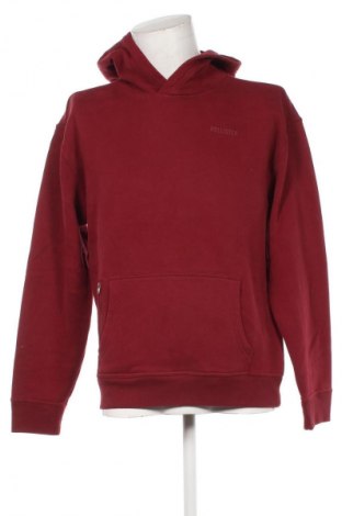 Męska bluza Hollister, Rozmiar L, Kolor Czerwony, Cena 247,99 zł