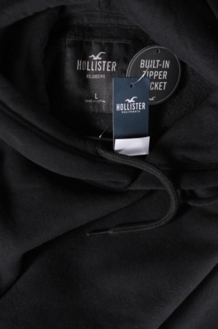 Pánska mikina  Hollister, Veľkosť L, Farba Čierna, Cena  47,95 €