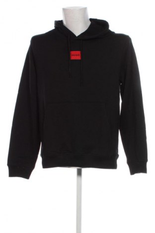 Herren Sweatshirt Hugo Boss, Größe M, Farbe Schwarz, Preis 112,79 €