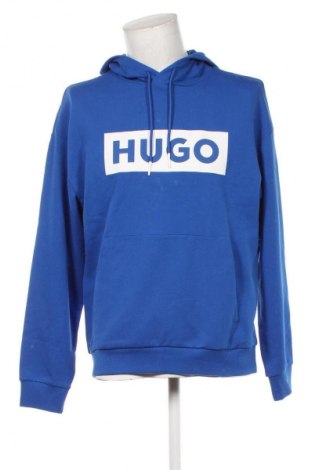 Férfi sweatshirt Hugo Boss, Méret M, Szín Kék, Ár 35 899 Ft