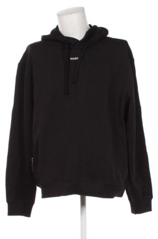 Herren Sweatshirt Hugo Boss, Größe XXL, Farbe Schwarz, Preis € 59,49