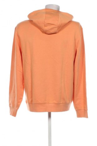 Herren Sweatshirt Hugo Boss, Größe L, Farbe Orange, Preis € 53,49