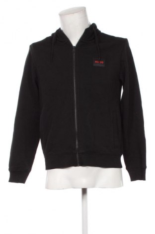 Herren Sweatshirt Hugo Boss, Größe S, Farbe Schwarz, Preis € 41,99