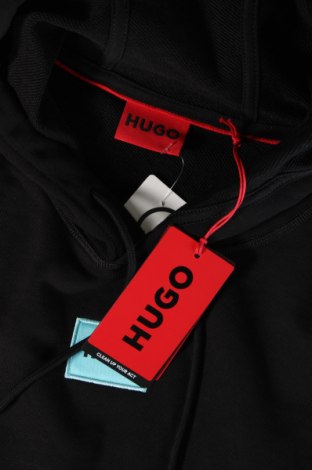 Herren Sweatshirt Hugo Boss, Größe M, Farbe Schwarz, Preis 88,99 €