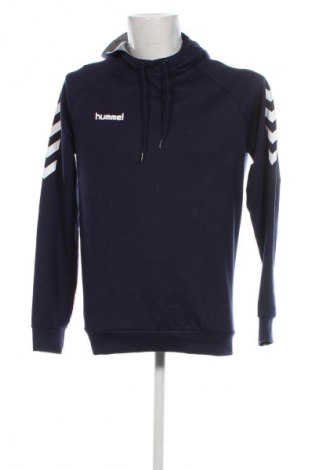 Herren Sweatshirt Hummel, Größe M, Farbe Blau, Preis € 24,29