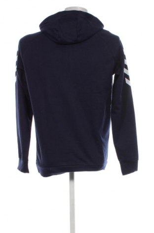 Herren Sweatshirt Hummel, Größe M, Farbe Blau, Preis € 21,99