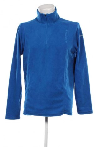 Herren Sweatshirt Icepeak, Größe L, Farbe Blau, Preis € 25,49