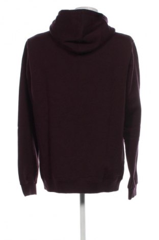 Férfi sweatshirt Iriedaily, Méret L, Szín Lila, Ár 8 899 Ft