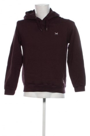 Herren Sweatshirt Iriedaily, Größe S, Farbe Lila, Preis 14,99 €