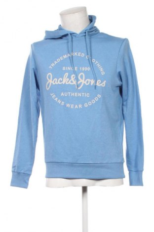 Męska bluza Jack & Jones, Rozmiar M, Kolor Niebieski, Cena 109,99 zł