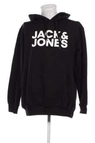 Férfi sweatshirt Jack & Jones, Méret XXL, Szín Fekete, Ár 6 999 Ft