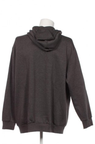 Мъжки суичър Jack & Jones, Размер 4XL, Цвят Сив, Цена 82,29 лв.