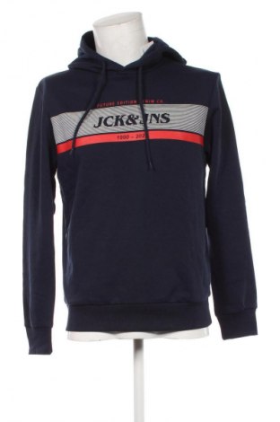 Męska bluza Jack & Jones, Rozmiar M, Kolor Niebieski, Cena 109,99 zł