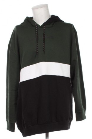 Hanorac de bărbați Jack & Jones, Mărime 5XL, Culoare Verde, Preț 161,99 Lei