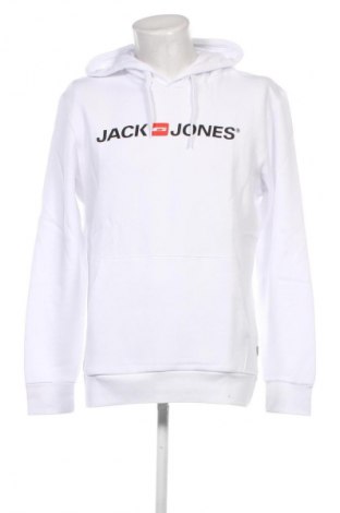 Pánska mikina  Jack & Jones, Veľkosť XL, Farba Biela, Cena  14,95 €