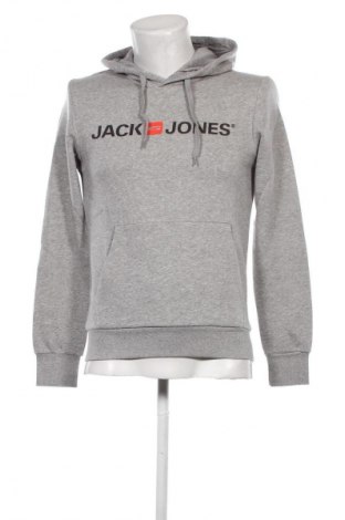 Мъжки суичър Jack & Jones, Размер XS, Цвят Сив, Цена 82,29 лв.