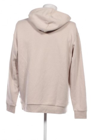 Herren Sweatshirt Jack & Jones, Größe XL, Farbe Beige, Preis € 19,29