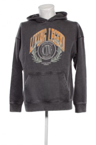 Pánska mikina  Jack & Jones, Veľkosť L, Farba Sivá, Cena  19,25 €