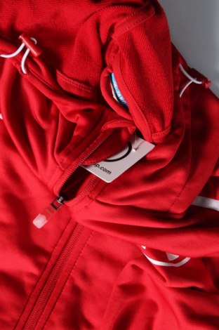 Herren Sweatshirt Jako, Größe M, Farbe Rot, Preis € 10,49