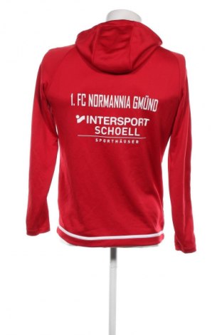 Herren Sweatshirt Jako, Größe M, Farbe Rot, Preis € 10,49