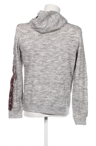 Herren Sweatshirt Jean Pascale, Größe M, Farbe Grau, Preis 20,29 €