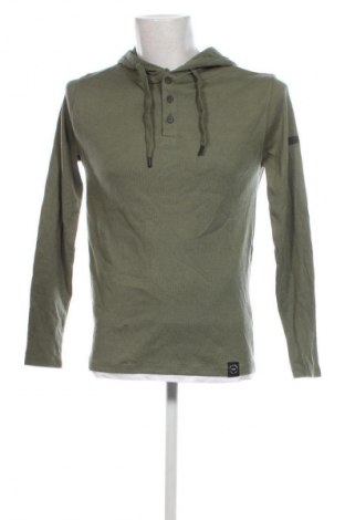 Herren Sweatshirt Key Largo, Größe M, Farbe Grün, Preis € 28,79