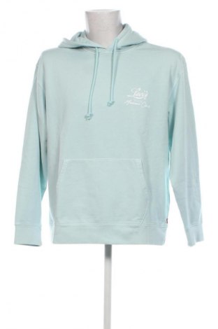 Herren Sweatshirt Levi's, Größe L, Farbe Blau, Preis 51,49 €