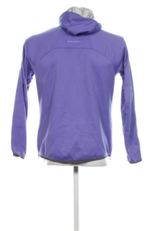 Herren Sweatshirt Mammut, Größe L, Farbe Lila, Preis € 52,29