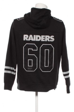 Herren Sweatshirt NFL, Größe L, Farbe Schwarz, Preis € 43,49