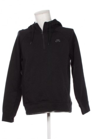 Herren Sweatshirt Nike, Größe L, Farbe Schwarz, Preis 44,99 €