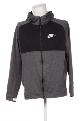 Herren Sweatshirt Nike, Größe XL, Farbe Grau, Preis 36,79 €